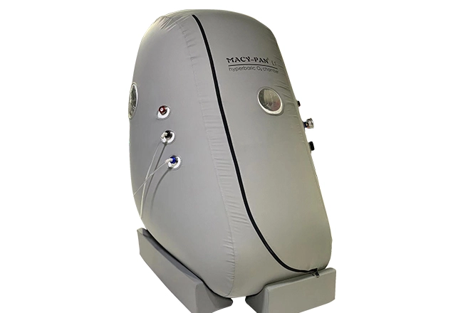 L1 Soft Portable HBOT Chambers from MACYPAN