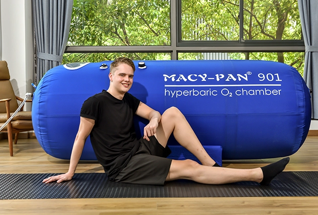 st901 HBOT soft chamber 